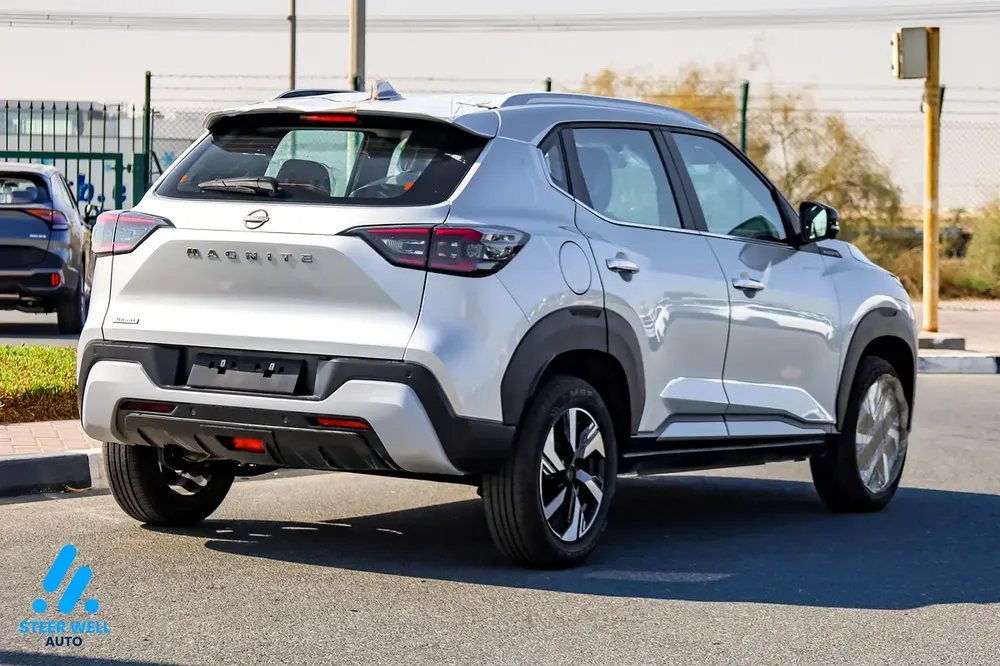 Nissan Magnite Acenta + 1.0L Turbo 74kW | CVT | Remote Start | 6 Airbags | Around View Monitor - Image 4