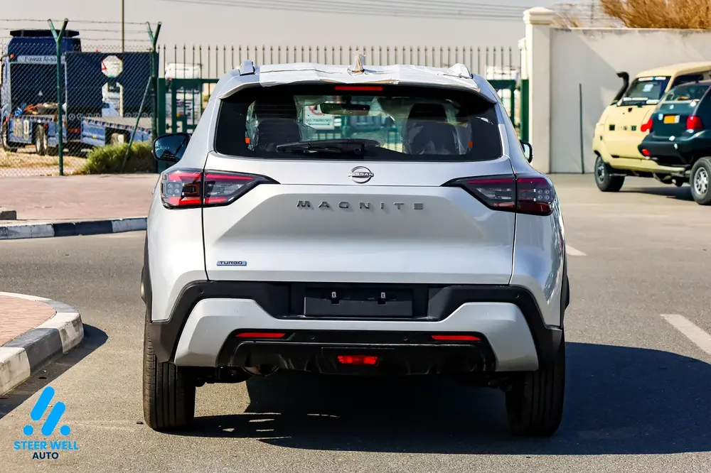 Nissan Magnite Acenta + 1.0L Turbo 74kW | CVT | Remote Start | 6 Airbags | Around View Monitor - Image 5