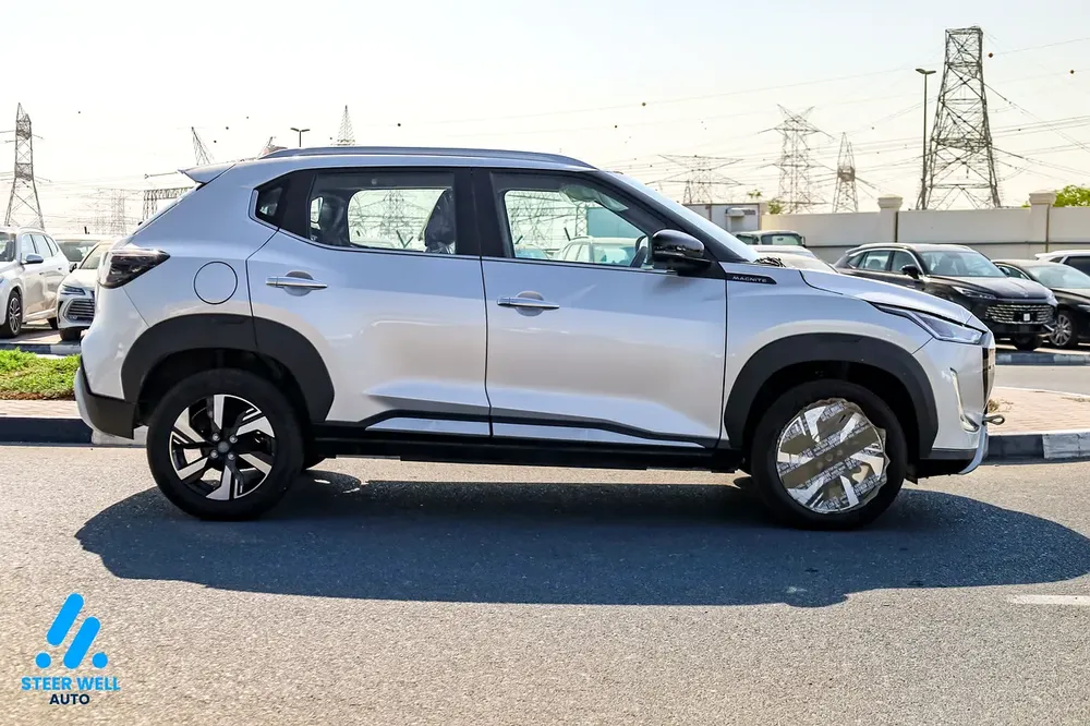 Nissan Magnite Acenta + 1.0L Turbo 74kW | CVT | Remote Start | 6 Airbags | Around View Monitor - Image 7