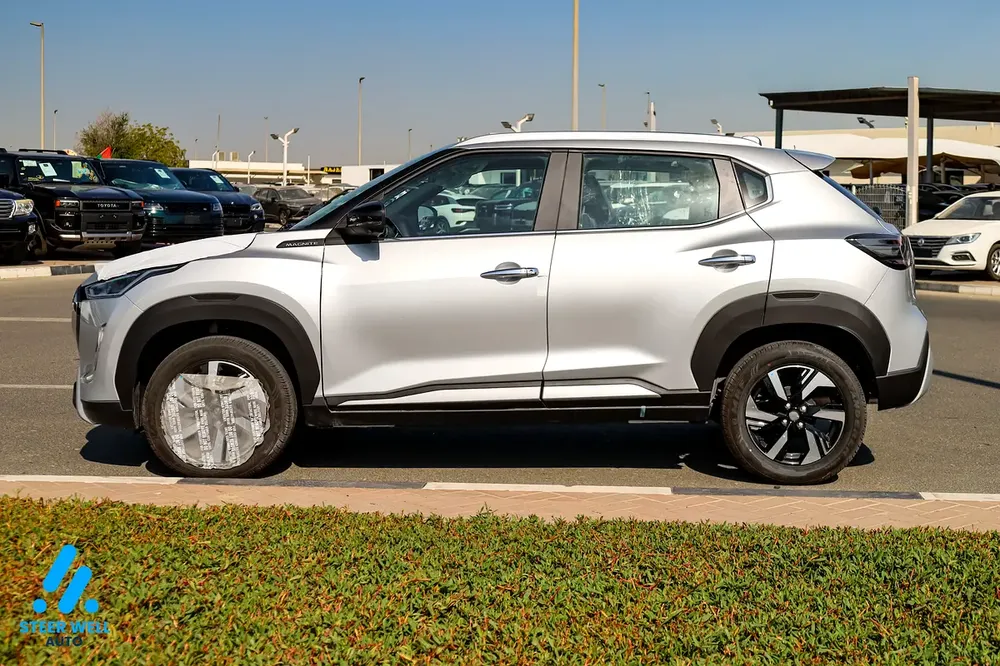 Nissan Magnite Acenta + 1.0L Turbo 74kW | CVT | Remote Start | 6 Airbags | Around View Monitor - Image 8