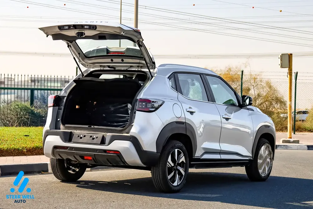 Nissan Magnite Acenta + 1.0L Turbo 74kW | CVT | Remote Start | 6 Airbags | Around View Monitor - Image 9