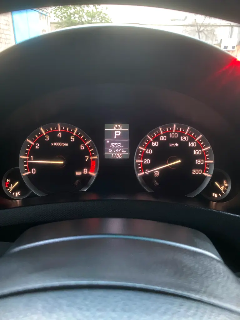 2016 Suzuki Swift Sport GCC Specs - Performance Hatchback - Image 11