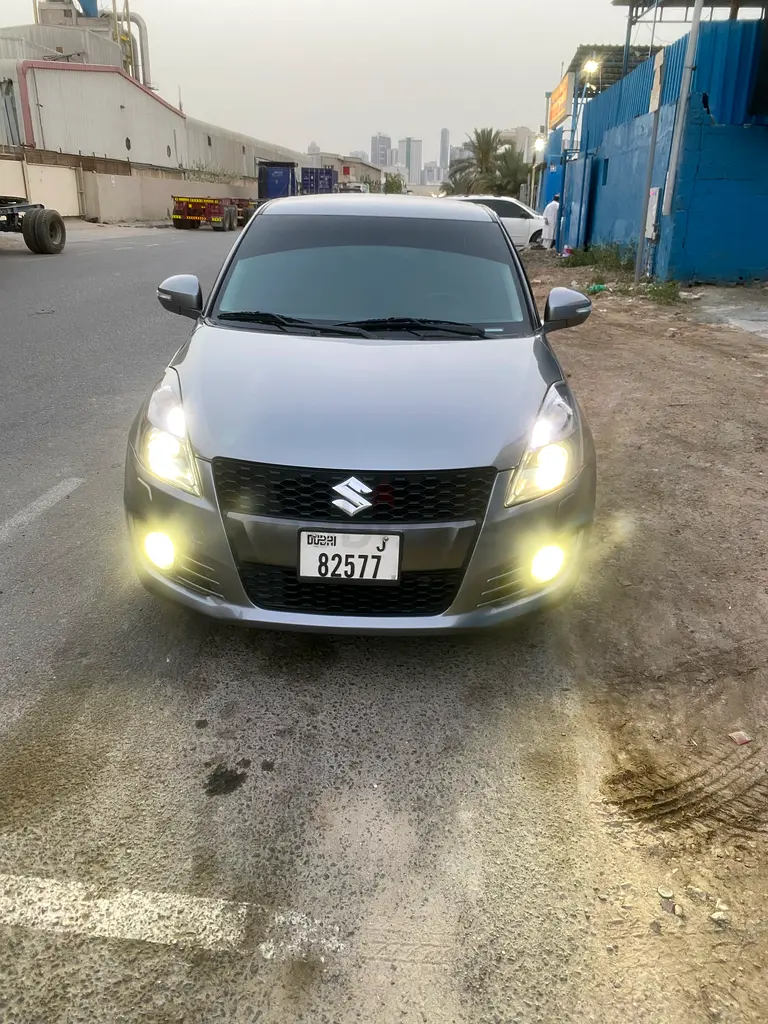 2016 Suzuki Swift Sport GCC Specs - Performance Hatchback - Image 12