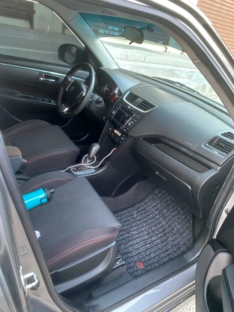 2016 Suzuki Swift Sport GCC Specs - Performance Hatchback - Image 9