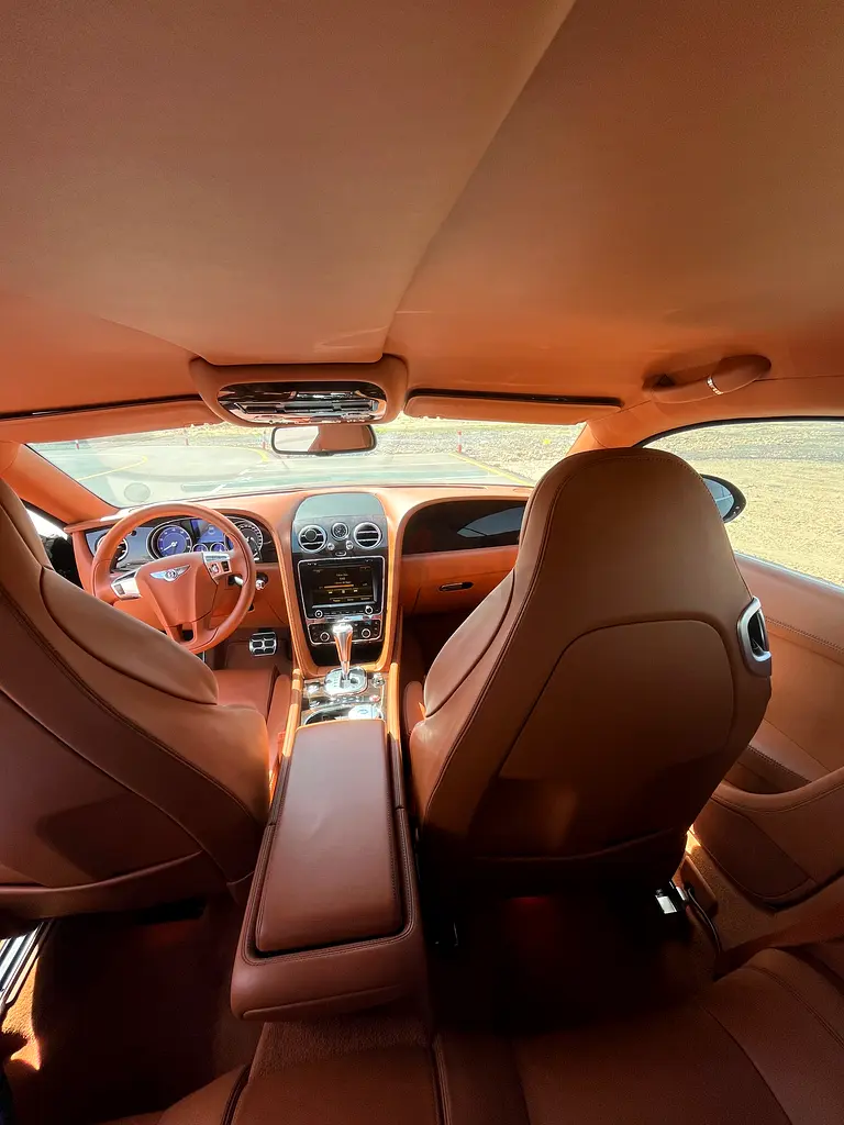 Bentley Continental GT S 2015 GCC Specs - Image 4