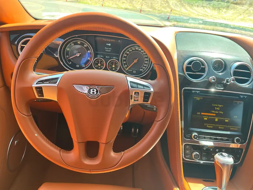 Bentley Continental GT S 2015 GCC Specs - Image 5