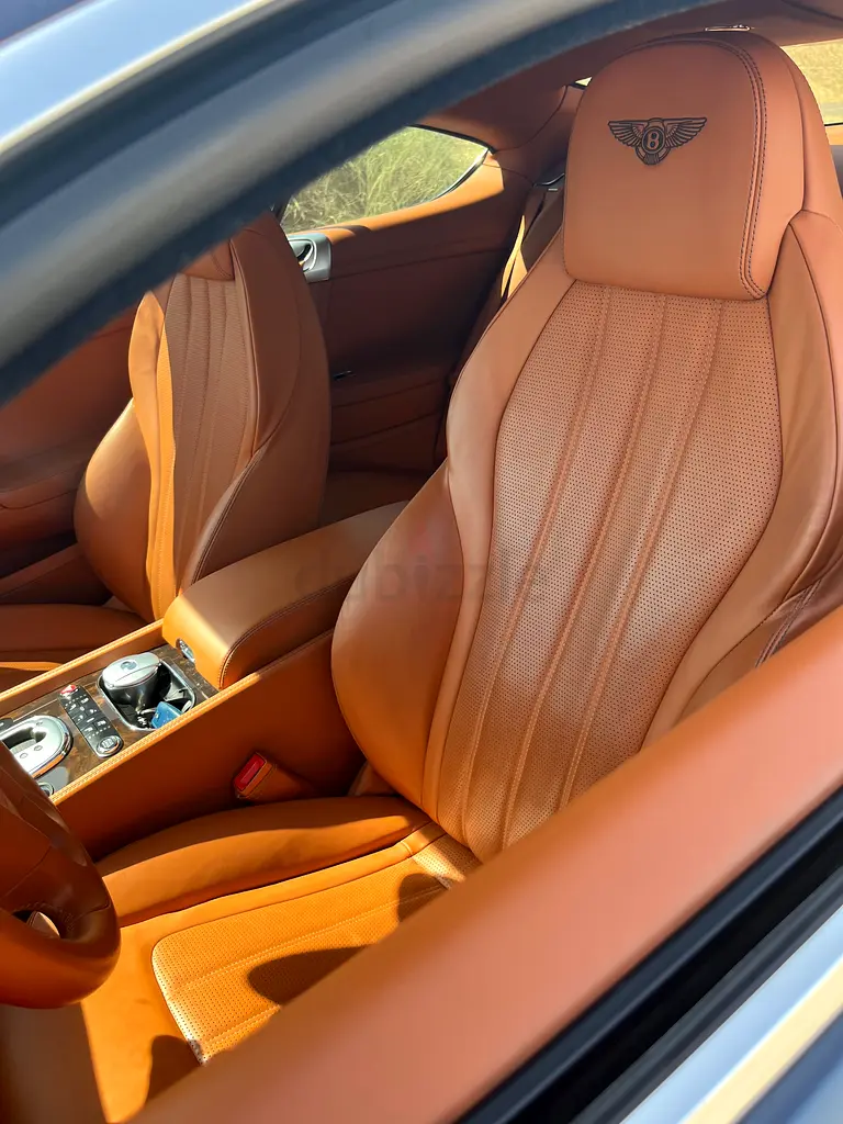 Bentley Continental GT S 2015 GCC Specs - Image 6