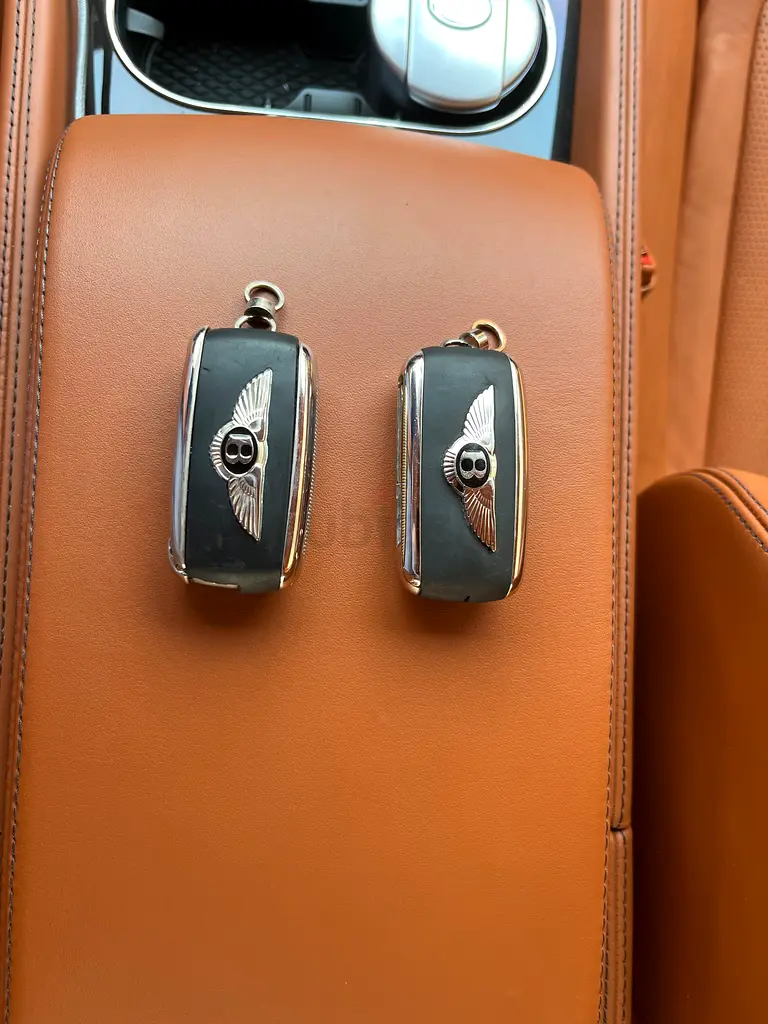 Bentley Continental GT S 2015 GCC Specs - Image 7