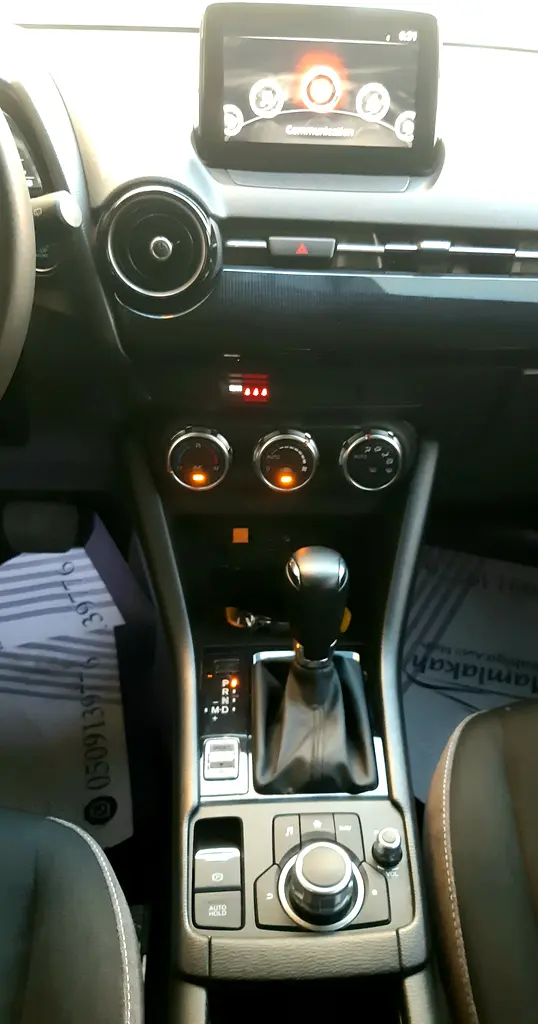 ALMOST NEW MAZDA CX-3 GT 2024 GCC SPEC NO ACCIDENT 100%ORIGINAL PAINT CAR PLAY NAV PUSH START CAMERA - Image 10