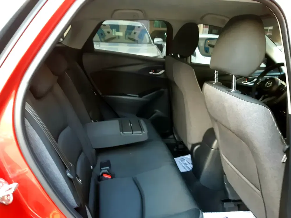 ALMOST NEW MAZDA CX-3 GT 2024 GCC SPEC NO ACCIDENT 100%ORIGINAL PAINT CAR PLAY NAV PUSH START CAMERA - Image 13