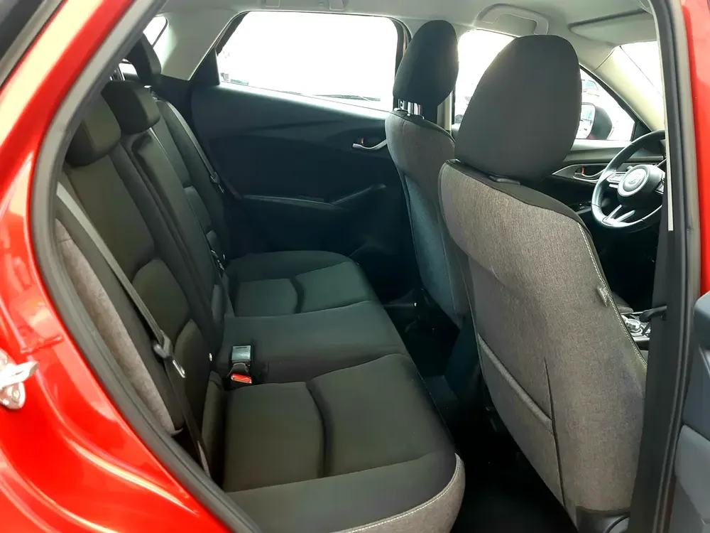ALMOST NEW MAZDA CX-3 GT 2024 GCC SPEC NO ACCIDENT 100%ORIGINAL PAINT CAR PLAY NAV PUSH START CAMERA - Image 14