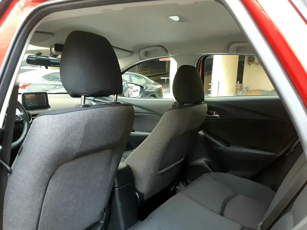 ALMOST NEW MAZDA CX-3 GT 2024 GCC SPEC NO ACCIDENT 100%ORIGINAL PAINT CAR PLAY NAV PUSH START CAMERA - Image 16