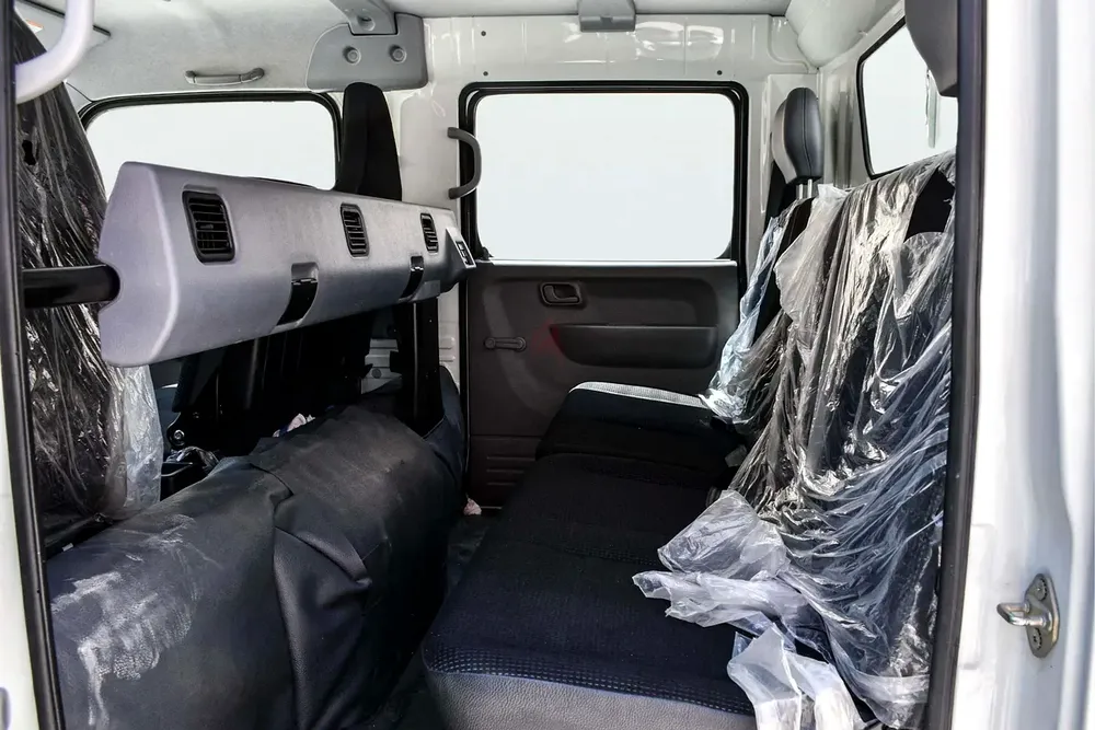 2025 Mitsubishi Canter Double Cabin 3.0L | GCC Specifications - Image 13