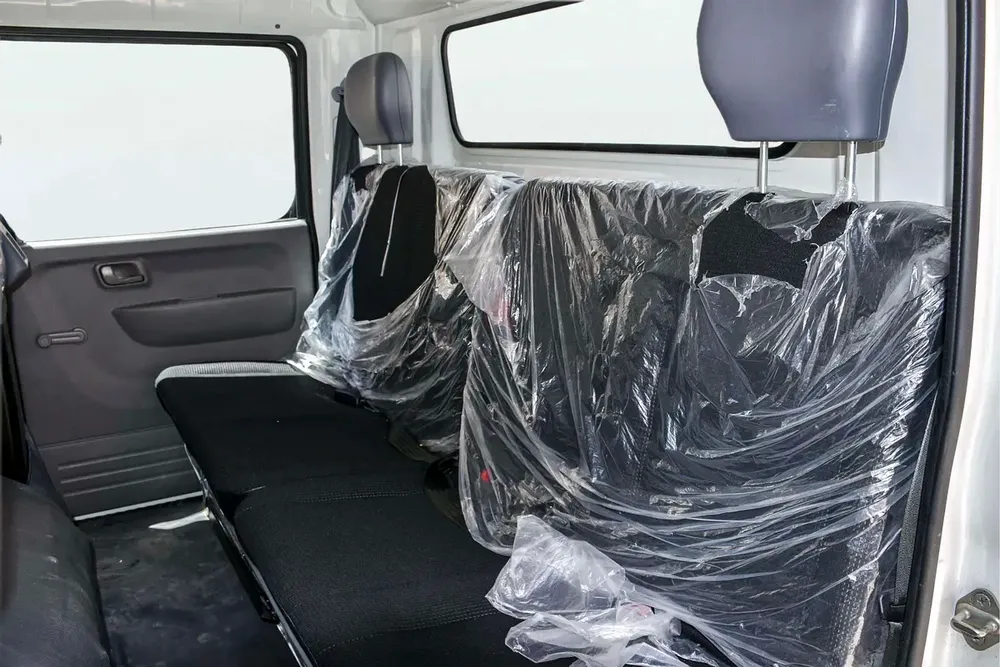 2025 Mitsubishi Canter Double Cabin 3.0L | GCC Specifications - Image 14