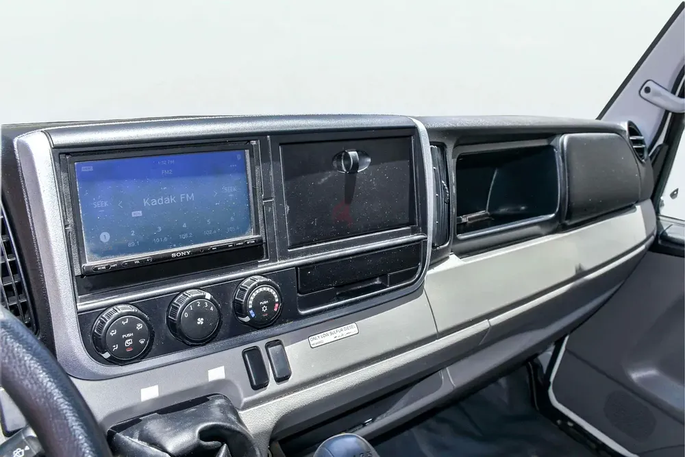2025 Mitsubishi Canter Double Cabin 3.0L | GCC Specifications - Image 15