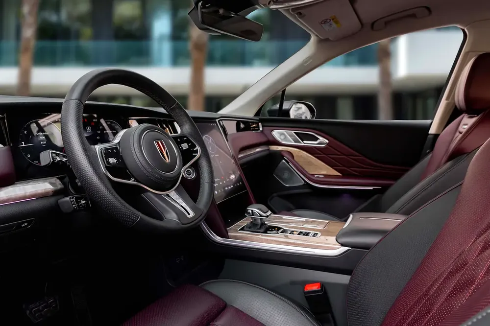 Hongqi HS7 Deluxe | 2,938 P.M | 0% Downpayment | WARRANTY!! - Image 9