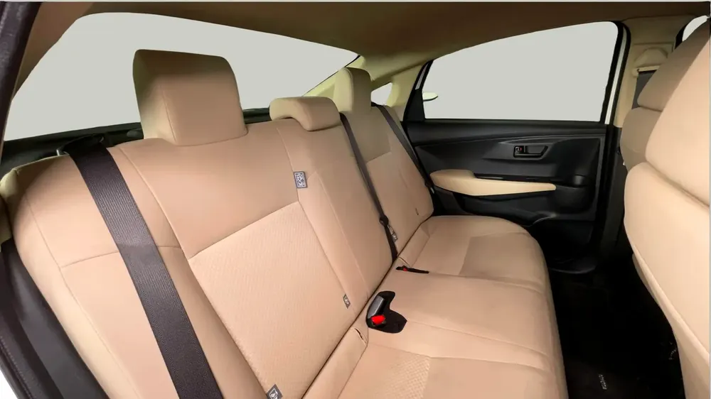 AED 619/month | 0 Downpayment | Free 3 Months Warranty | 30 Day Return | TOYOTA YARIS 2023 - Image 10