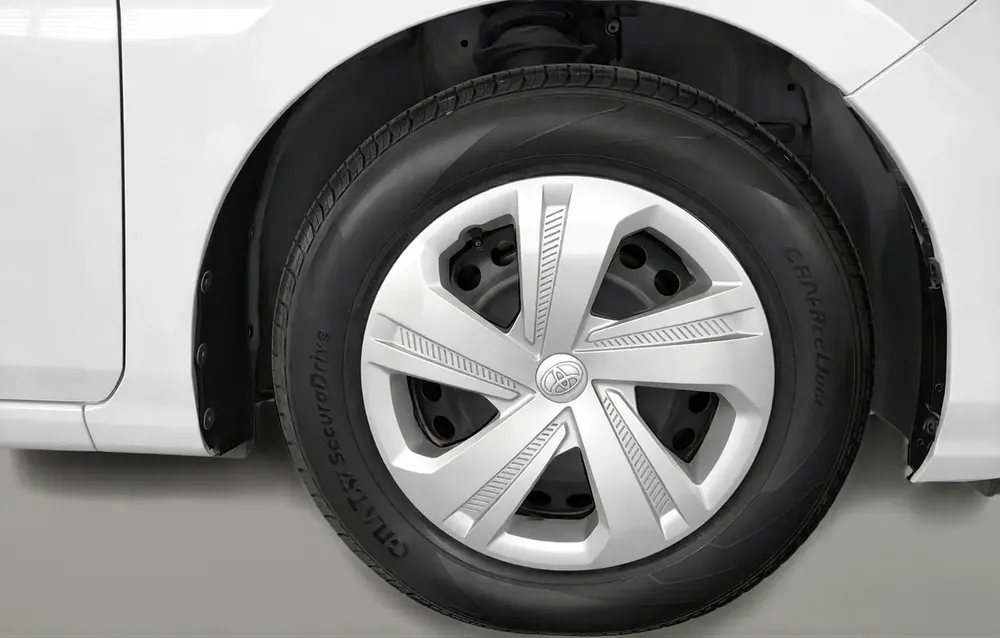 AED 619/month | 0 Downpayment | Free 3 Months Warranty | 30 Day Return | TOYOTA YARIS 2023 - Image 12