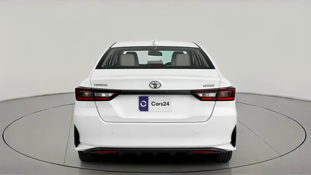 AED 619/month | 0 Downpayment | Free 3 Months Warranty | 30 Day Return | TOYOTA YARIS 2023 - Image 4