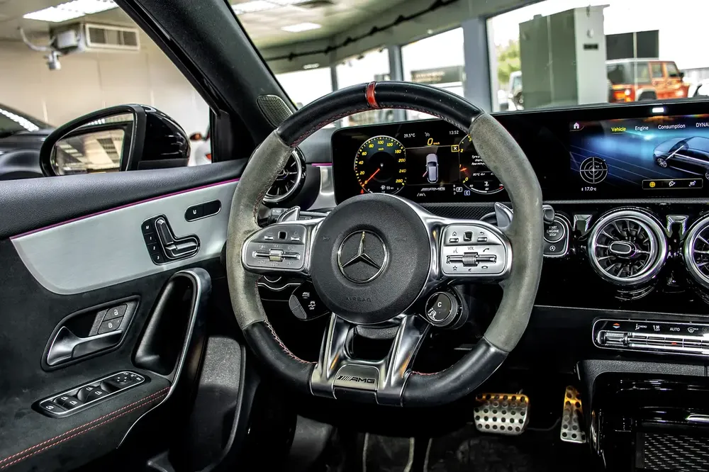 Mercedes-Benz A-Class 35 AMG 2023 - Image 11