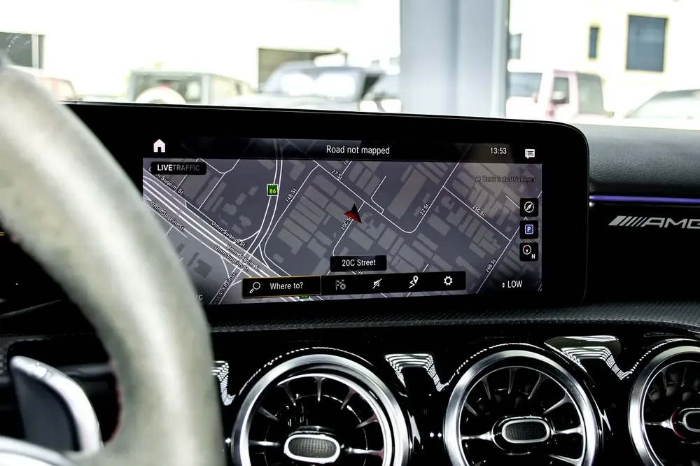 Mercedes-Benz A-Class 35 AMG 2023 - Image 14