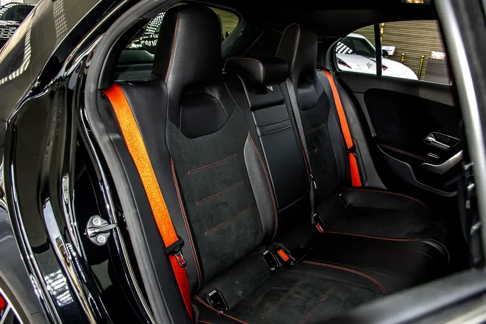 Mercedes-Benz A-Class 35 AMG 2023 - Image 18