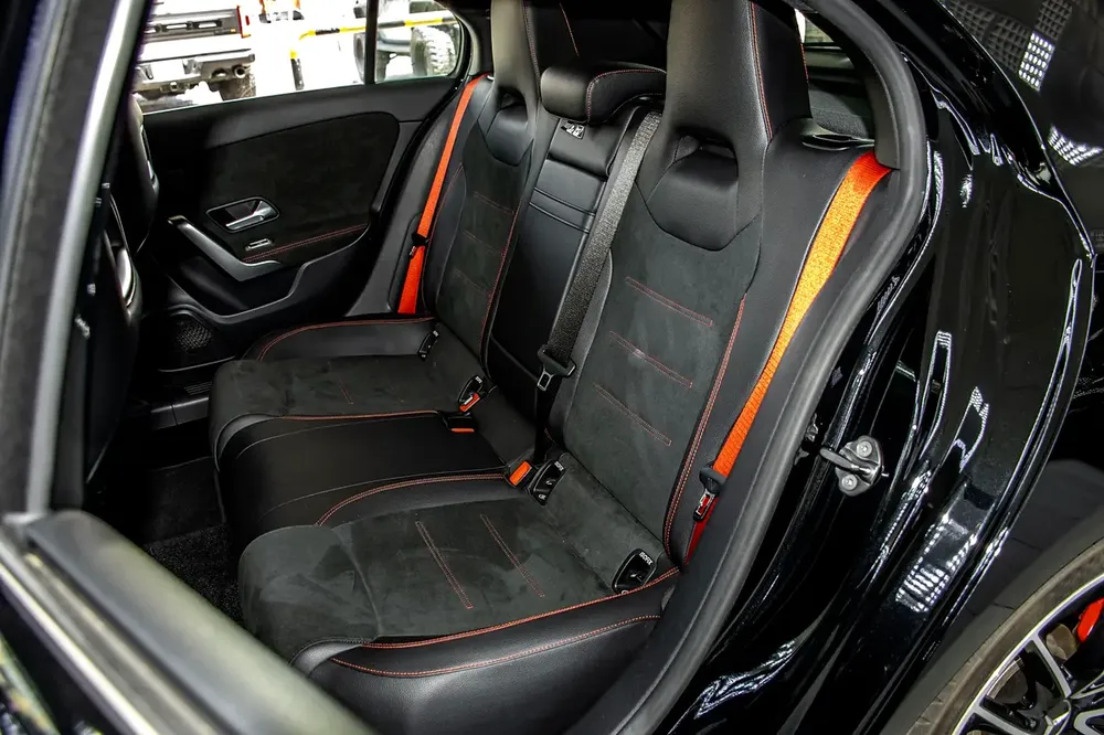 Mercedes-Benz A-Class 35 AMG 2023 - Image 19