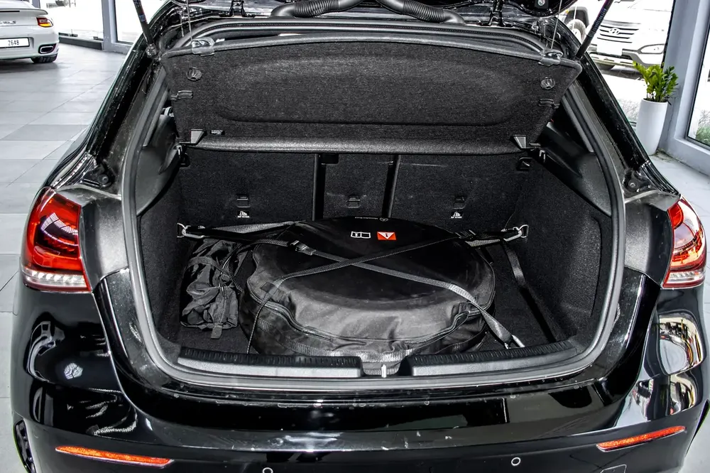 Mercedes-Benz A-Class 35 AMG 2023 - Image 20