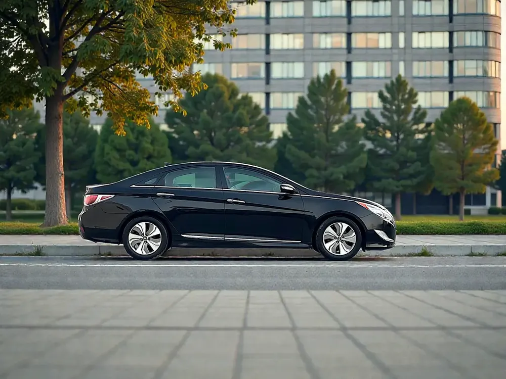 HYUNDAI SONATA | HYBRID | LIMITED | 2.4L V4 | WELL MAINTAINED - Image 4