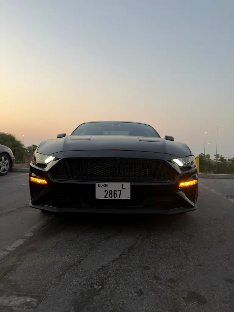 2019 Ford Mustang Ecoboost Premium - American Specs - GCC Ready - Image 10