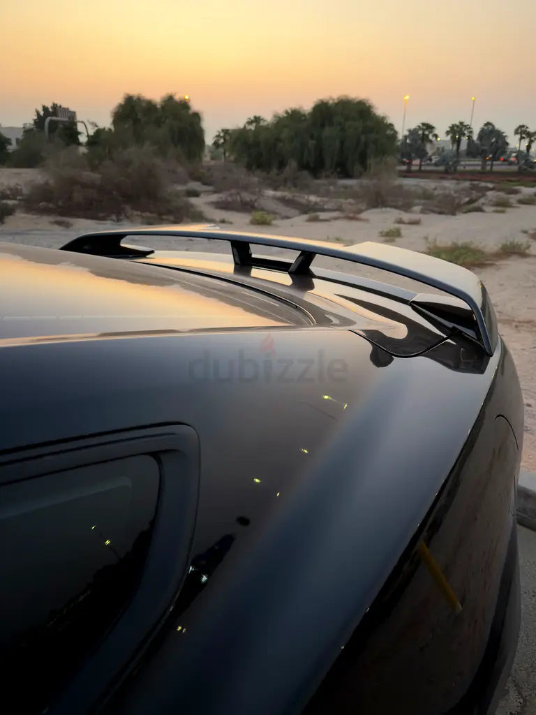 2019 Ford Mustang Ecoboost Premium - American Specs - GCC Ready - Image 4