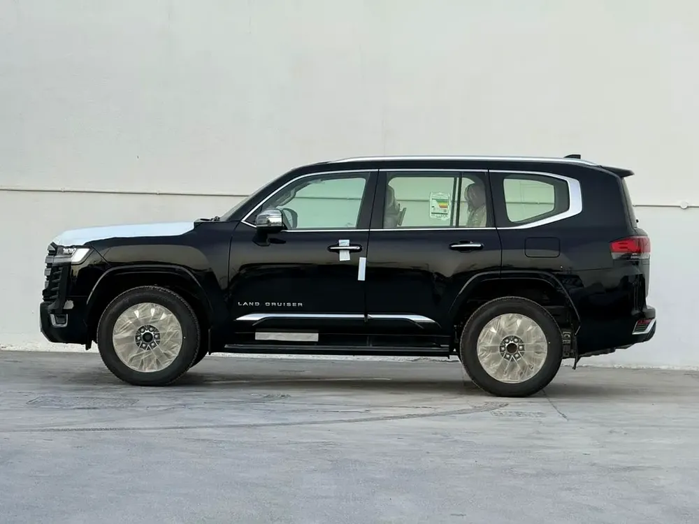 Toyota Land Cruiser 2026 VX - 4.0 Ltr Petrol Engine - GCC Specification - Image 7