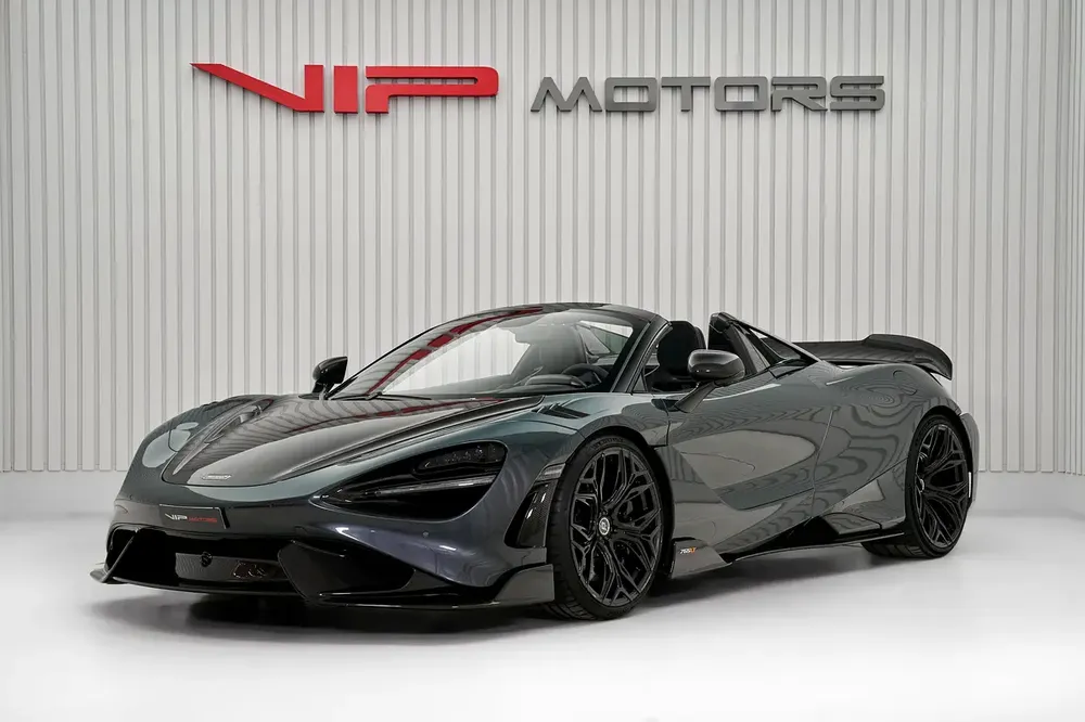 MCLAREN 765LT SPIDER, 2022, GCC, CARBON PACKAGE,DEALER WARRANTY, EXCELLENT CONDITION - Image 10