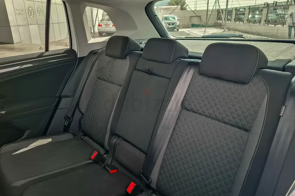 AED 605/month | 2020 Volkswagen Tiguan  | GCC Specs | Ref#442421 - Image 12