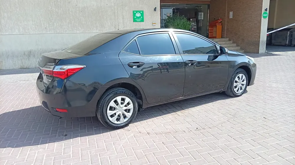 Toyota Corolla 1.6 XLI 2019 GCC Specs - Excellent Condition LADY DRIVEN - Image 6