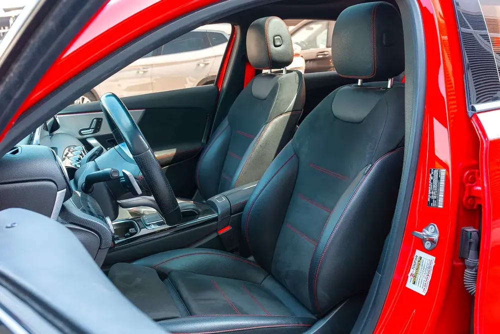 Mercedes A220 2020 (Red) 83,124 KM - Image 10