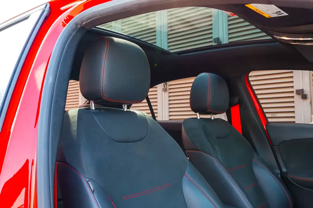Mercedes A220 2020 (Red) 83,124 KM - Image 11
