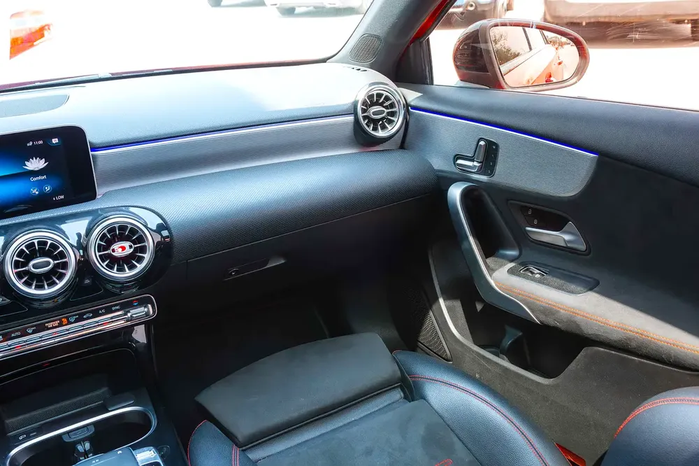 Mercedes A220 2020 (Red) 83,124 KM - Image 15