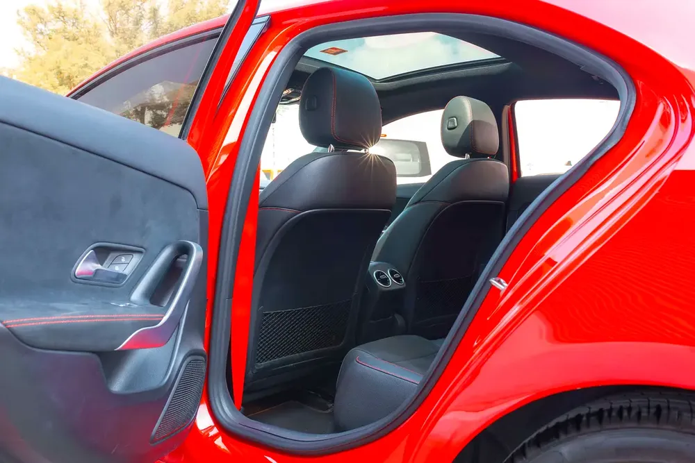 Mercedes A220 2020 (Red) 83,124 KM - Image 16