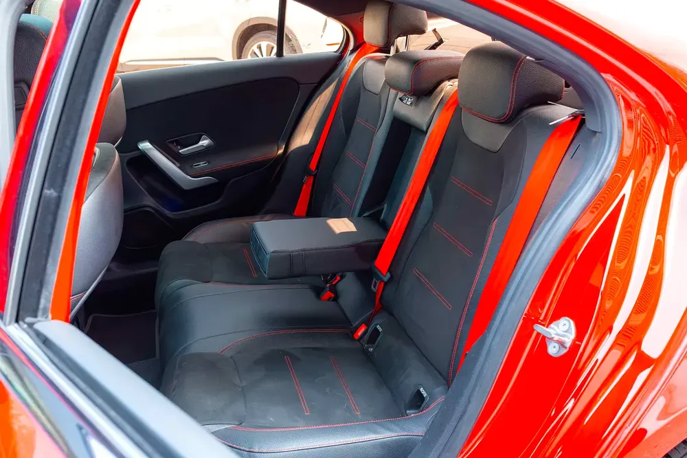 Mercedes A220 2020 (Red) 83,124 KM - Image 18