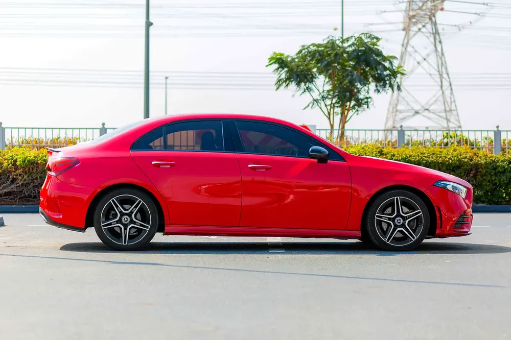Mercedes A220 2020 (Red) 83,124 KM - Image 19