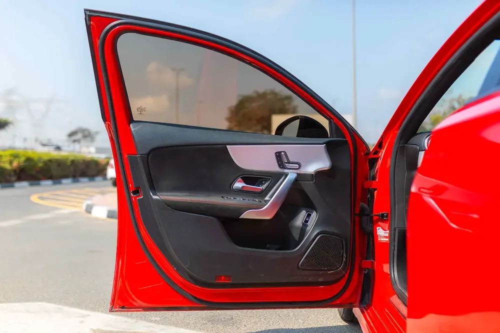Mercedes A220 2020 (Red) 83,124 KM - Image 7