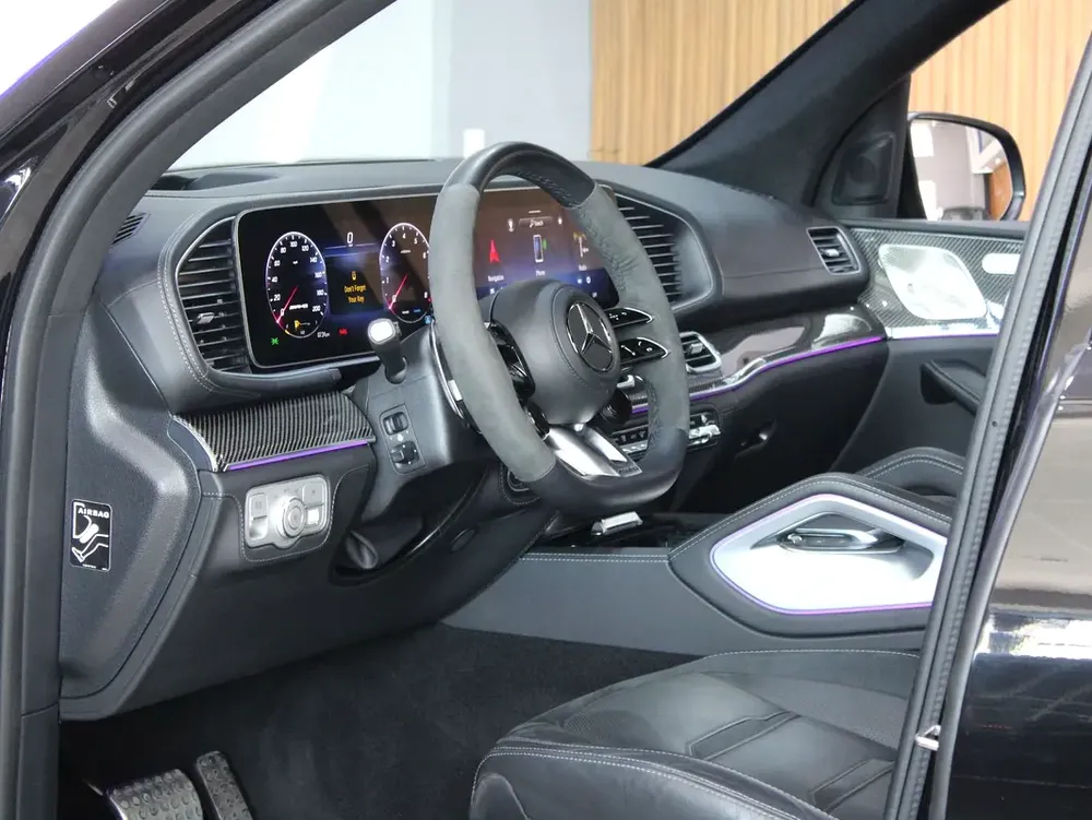2024 - Mercedes Benz GLS 63 AMG Fully Loaded - Image 10