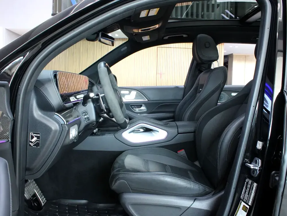 2024 - Mercedes Benz GLS 63 AMG Fully Loaded - Image 11