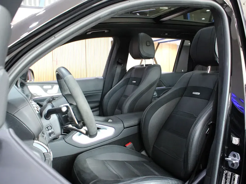 2024 - Mercedes Benz GLS 63 AMG Fully Loaded - Image 12