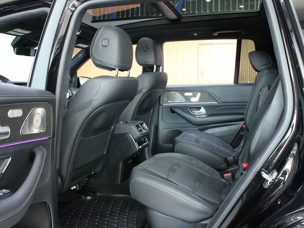 2024 - Mercedes Benz GLS 63 AMG Fully Loaded - Image 16