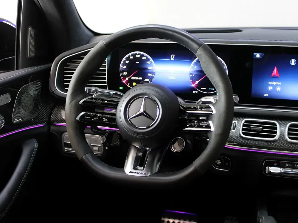 2024 - Mercedes Benz GLS 63 AMG Fully Loaded - Image 19