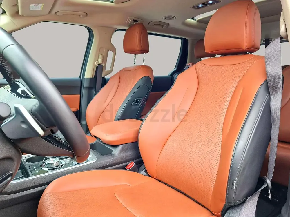 AED 1976/month | 2025 Kia Carnival  | GCC Specs | Ref#449009 - Image 11