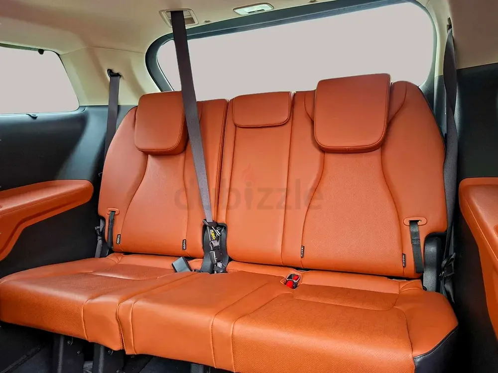 AED 1976/month | 2025 Kia Carnival  | GCC Specs | Ref#449009 - Image 13