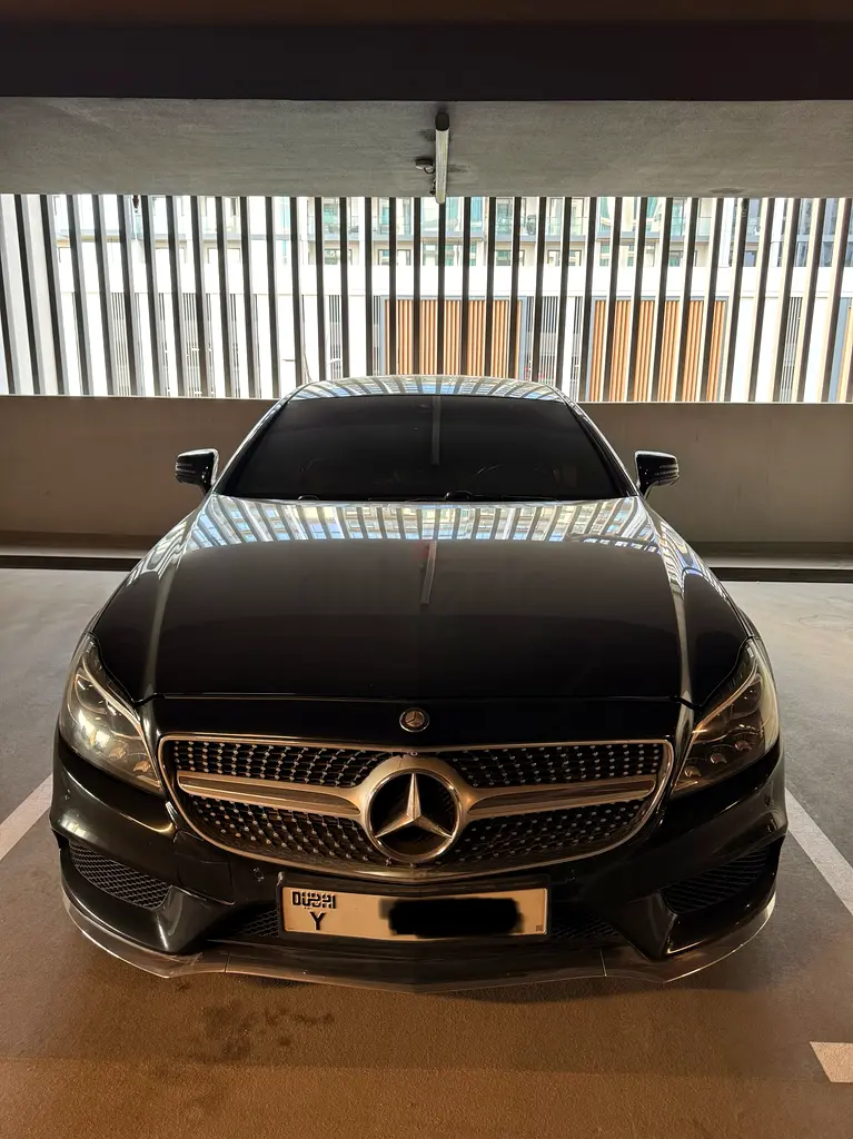 Mercedes CLS500 2015 GCC | 132k KM | V8 | Good Condition - Image 5